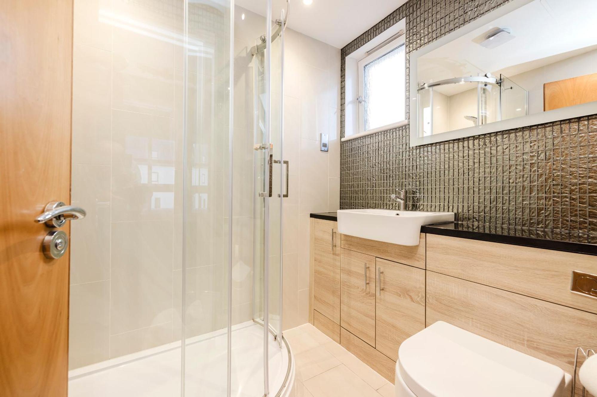 Joivy Stylish Apartment With Balcony In Old Town Единбург Екстер'єр фото
