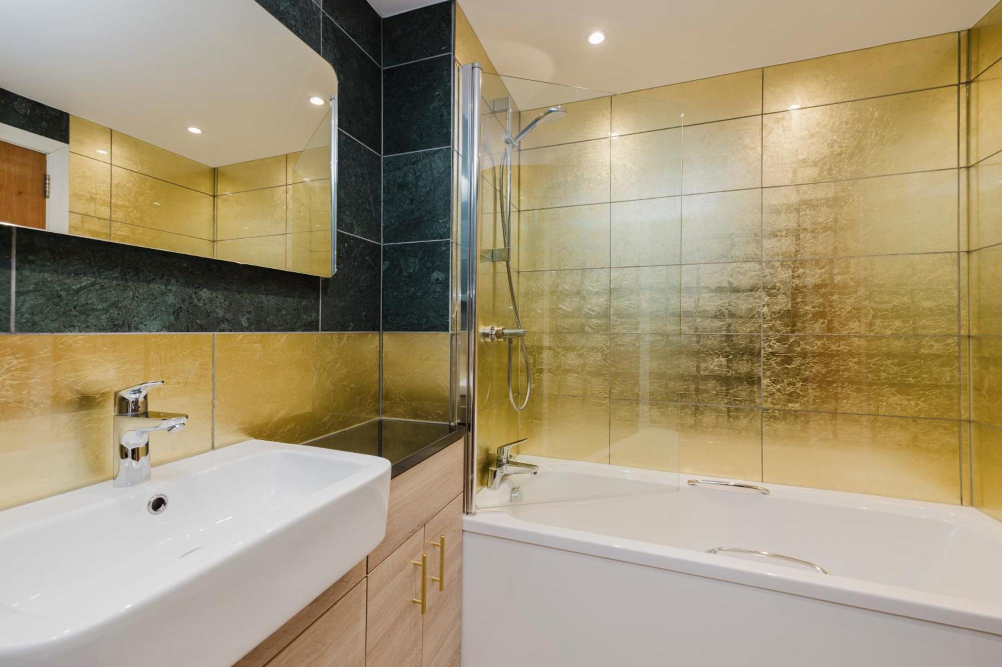 Joivy Stylish Apartment With Balcony In Old Town Единбург Екстер'єр фото