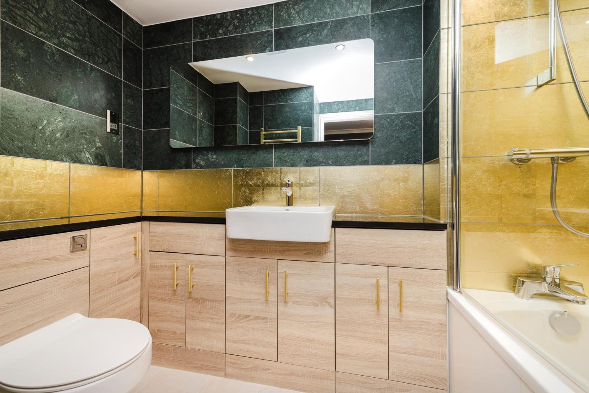 Joivy Stylish Apartment With Balcony In Old Town Единбург Екстер'єр фото